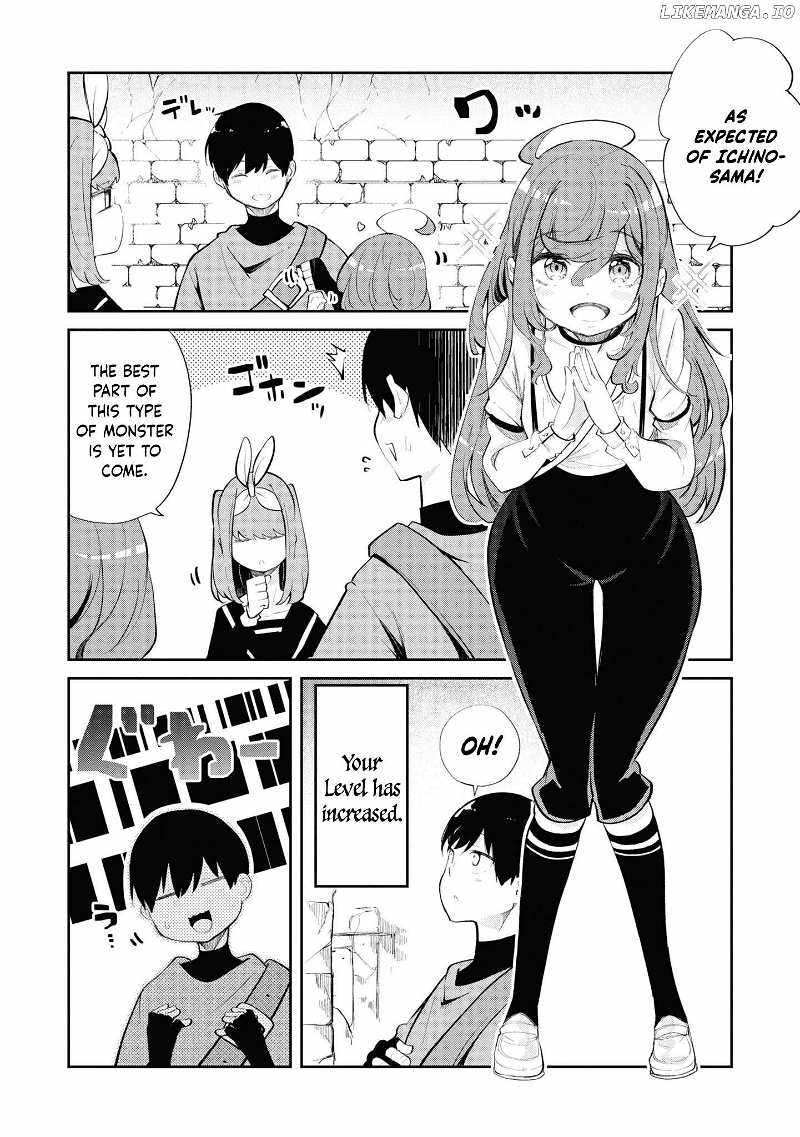 Seichou Cheat de Nandemo Dekiru You ni Natta ga, Mushoku Dake wa Yamerarenai You Desu Chapter 60 27